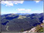 foto Panorama dal Monte Verena